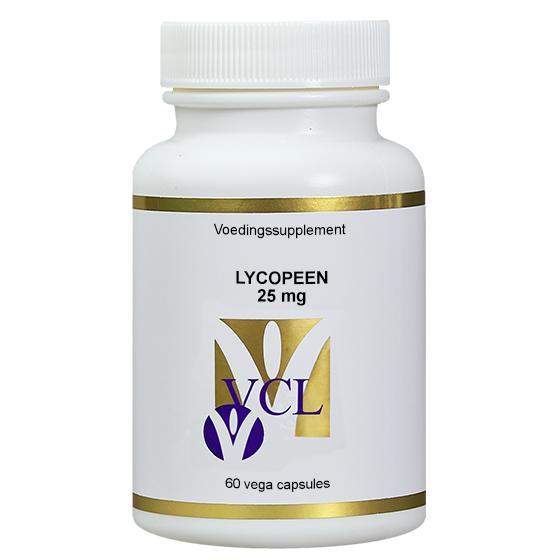 Lycopeen 25mg