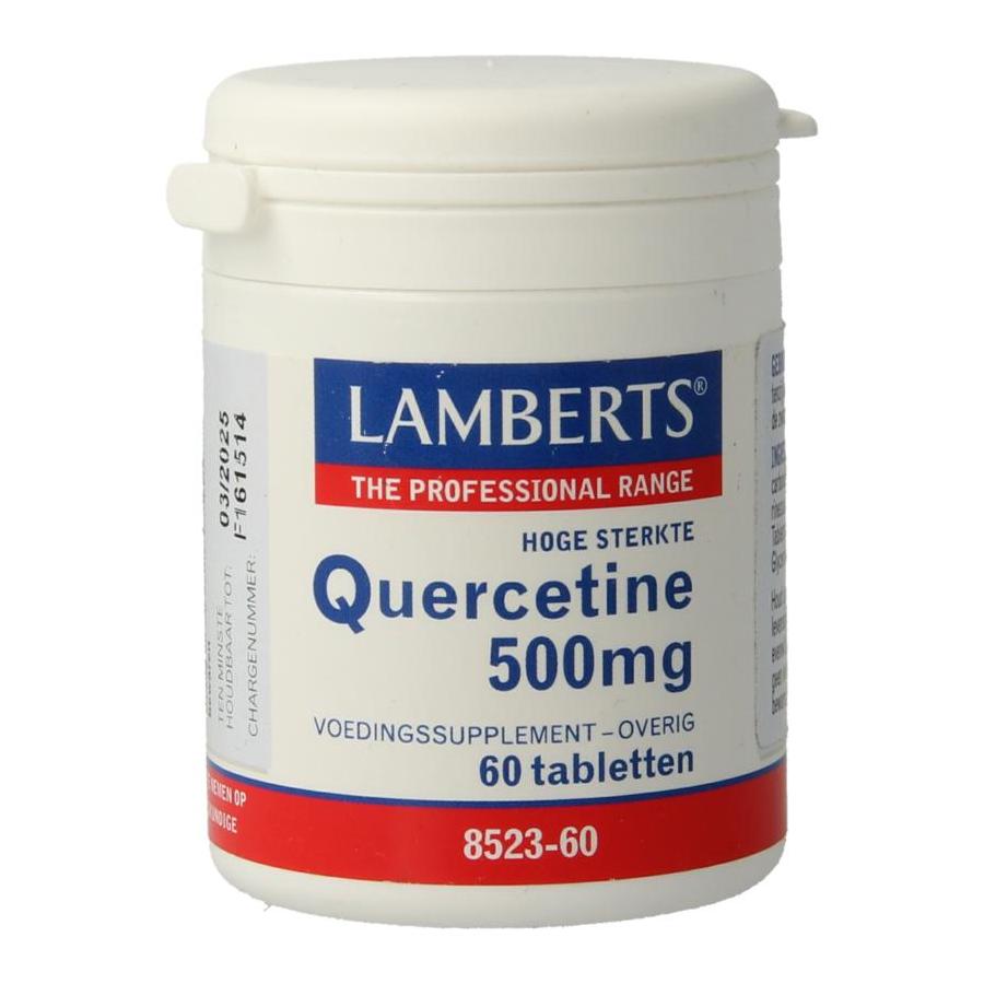 Quercetine 500mg