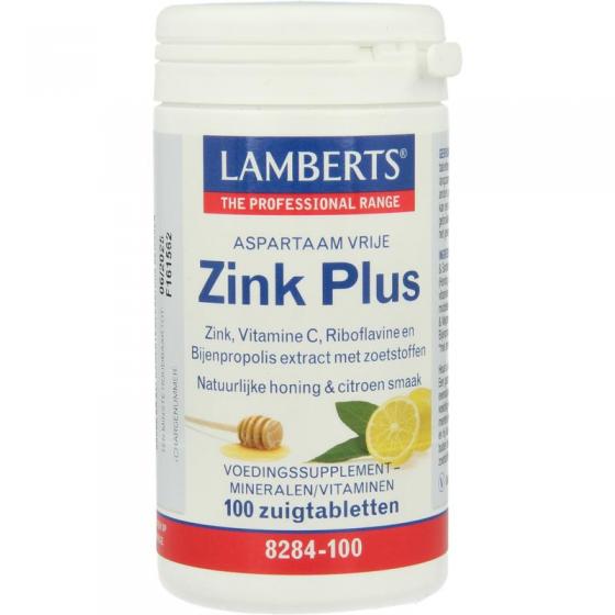 Zink plus