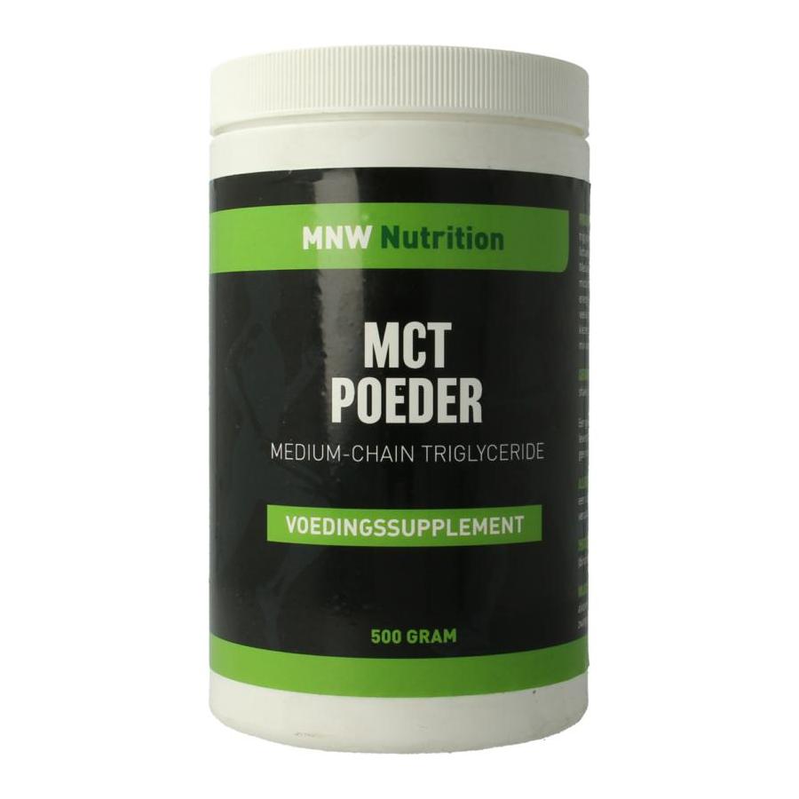 MCT poeder vegan