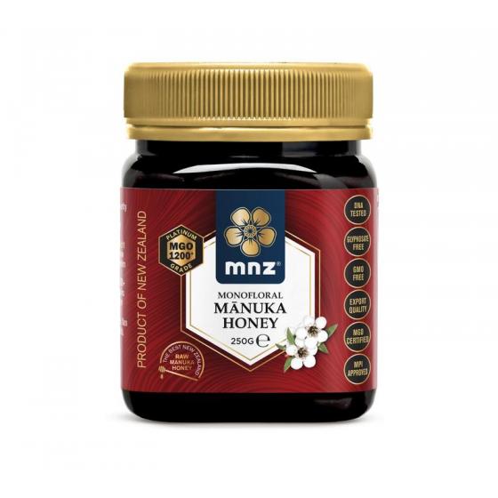 Manuka Honing MGO 1200+