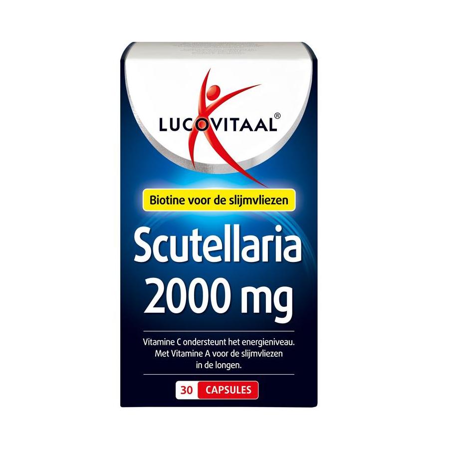 Scutellaria 2000mg