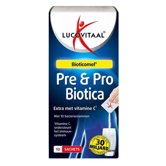 Pre & probiotica