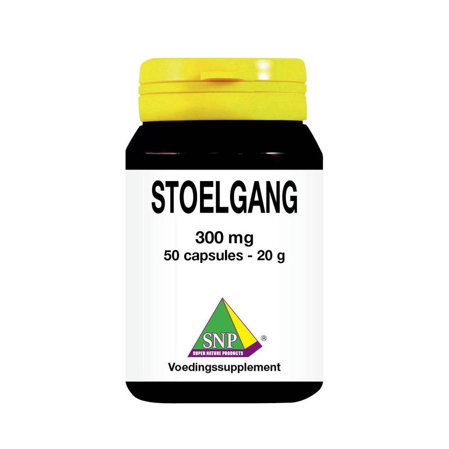 Stoelgang