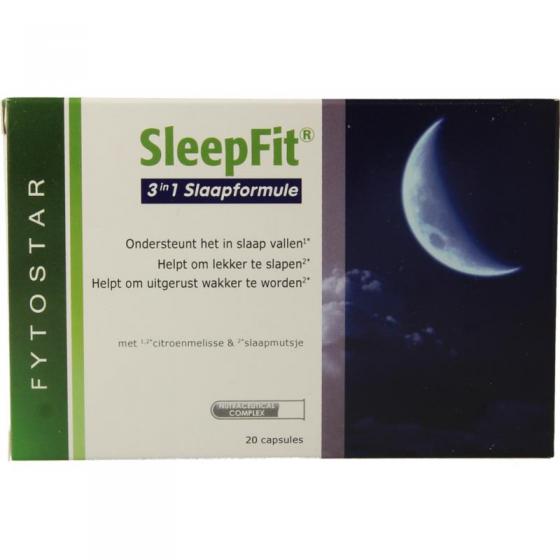 Sleep fit 3-in-1