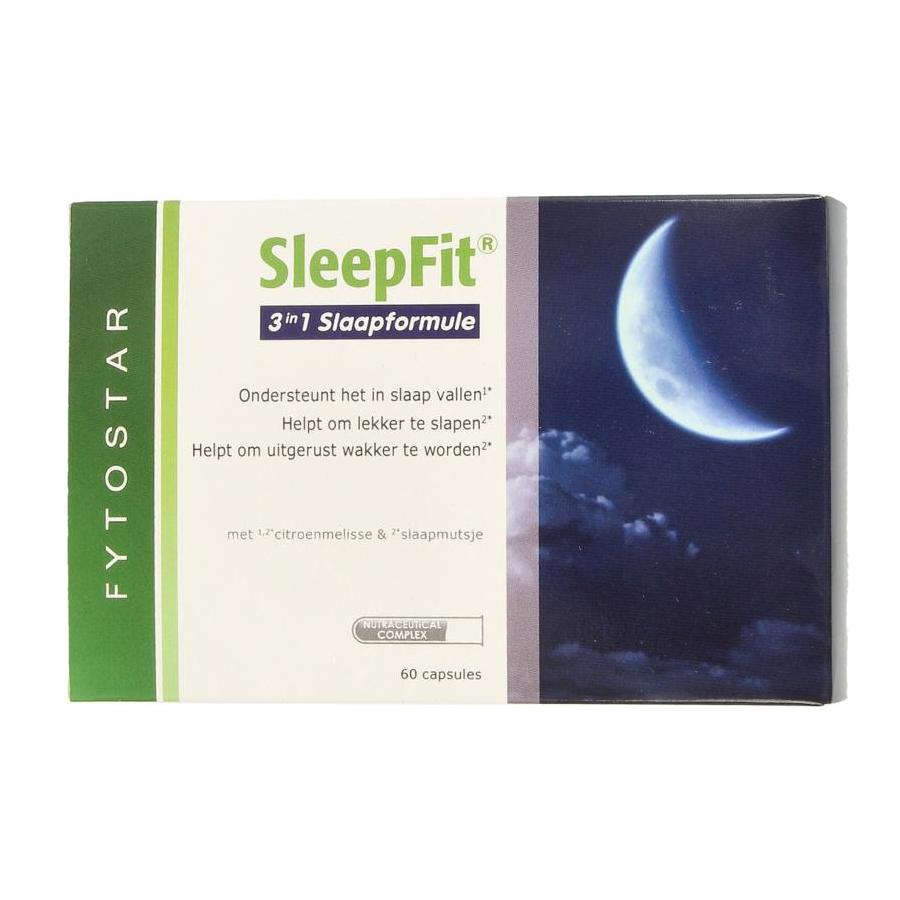 Sleep fit 3-in-1