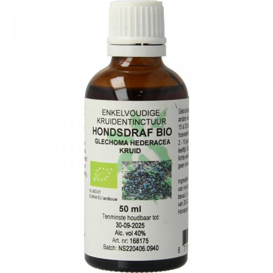 Glechoma hederacea/hondsdraf bio