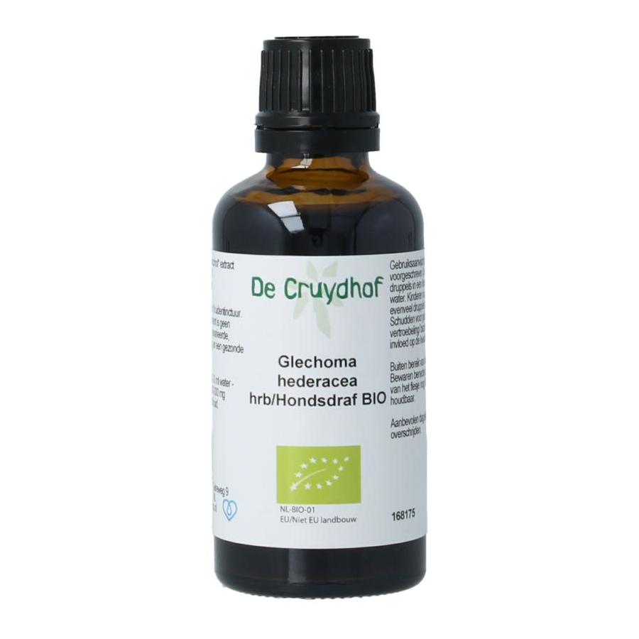 Glechoma hederacea/hondsdraf bio