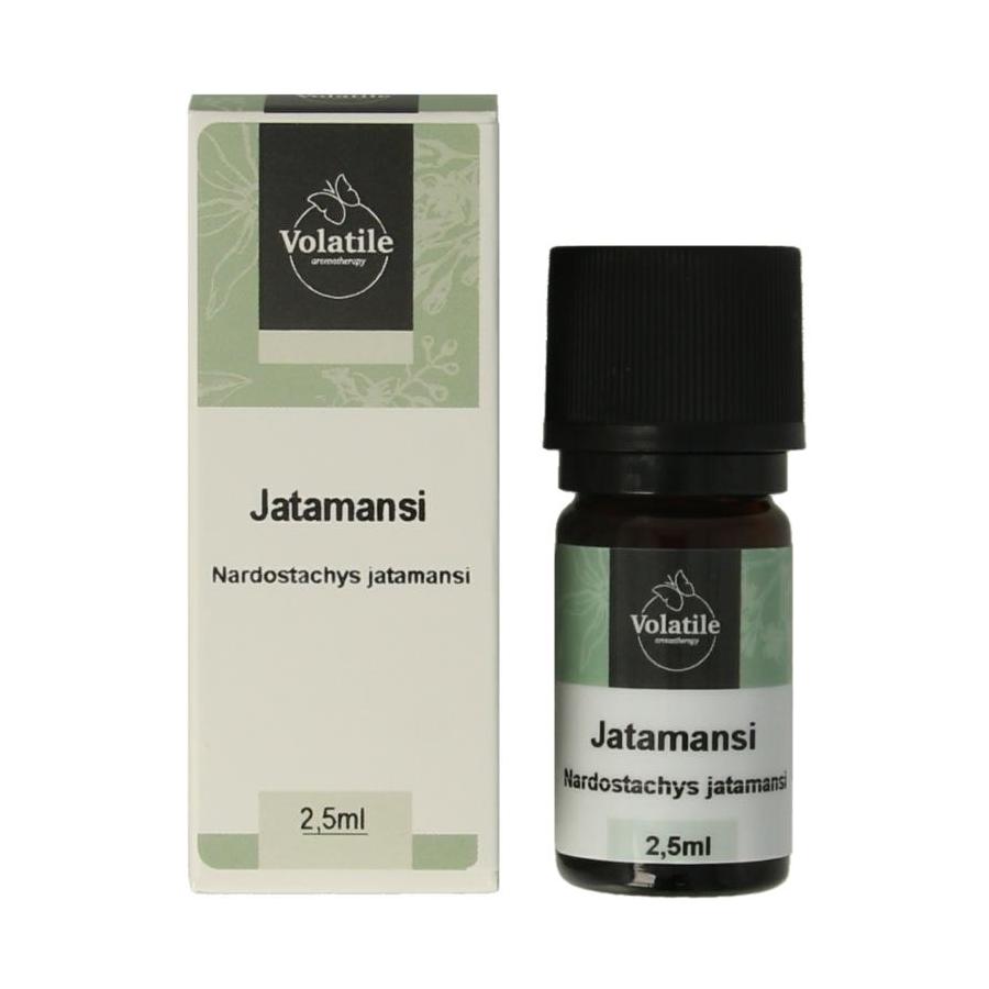 Jatamansi