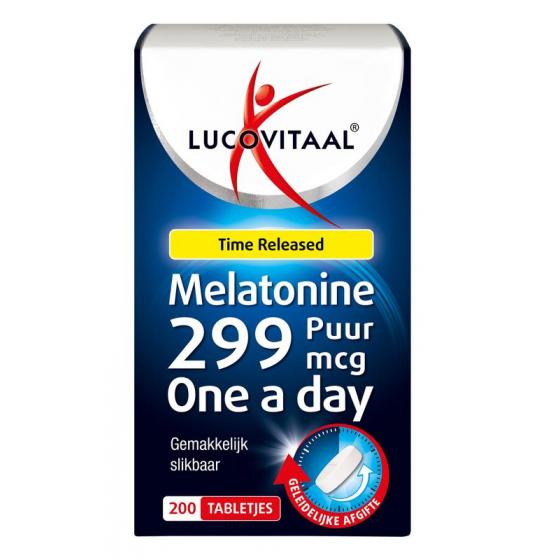 Melatonine 299mcg