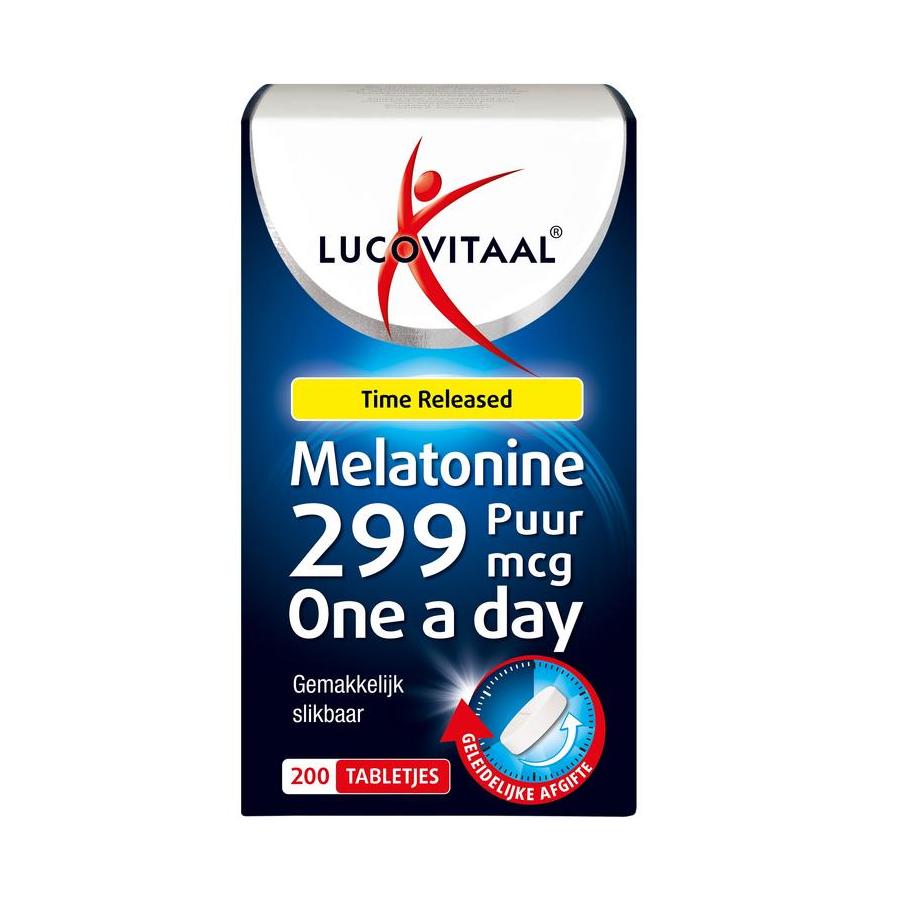 Melatonine 299mcg