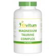 Magnesium taurine