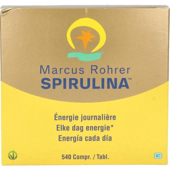 Spirulina navul