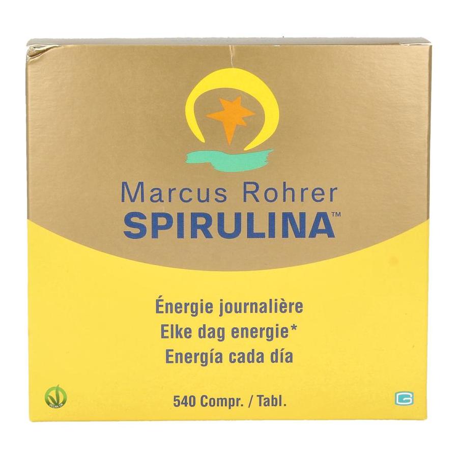 Spirulina navul