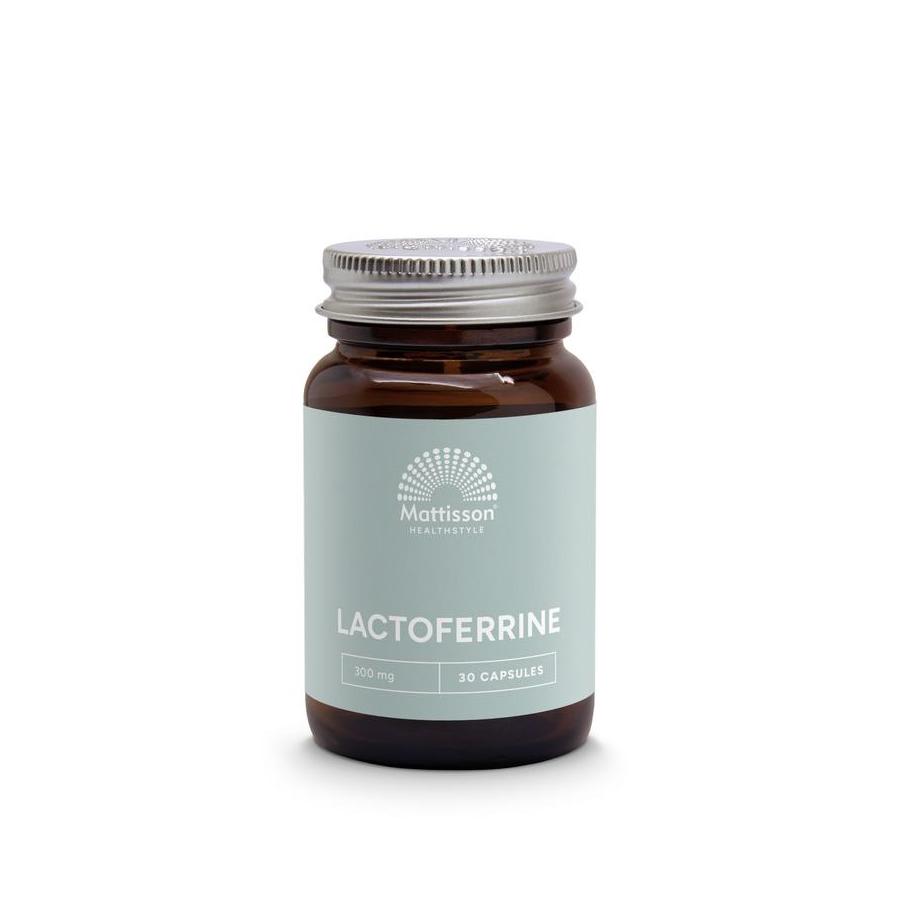 Lactoferrine 95% 300mg