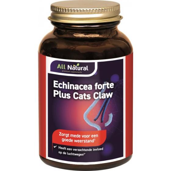 Echinacea forte plus cats claw