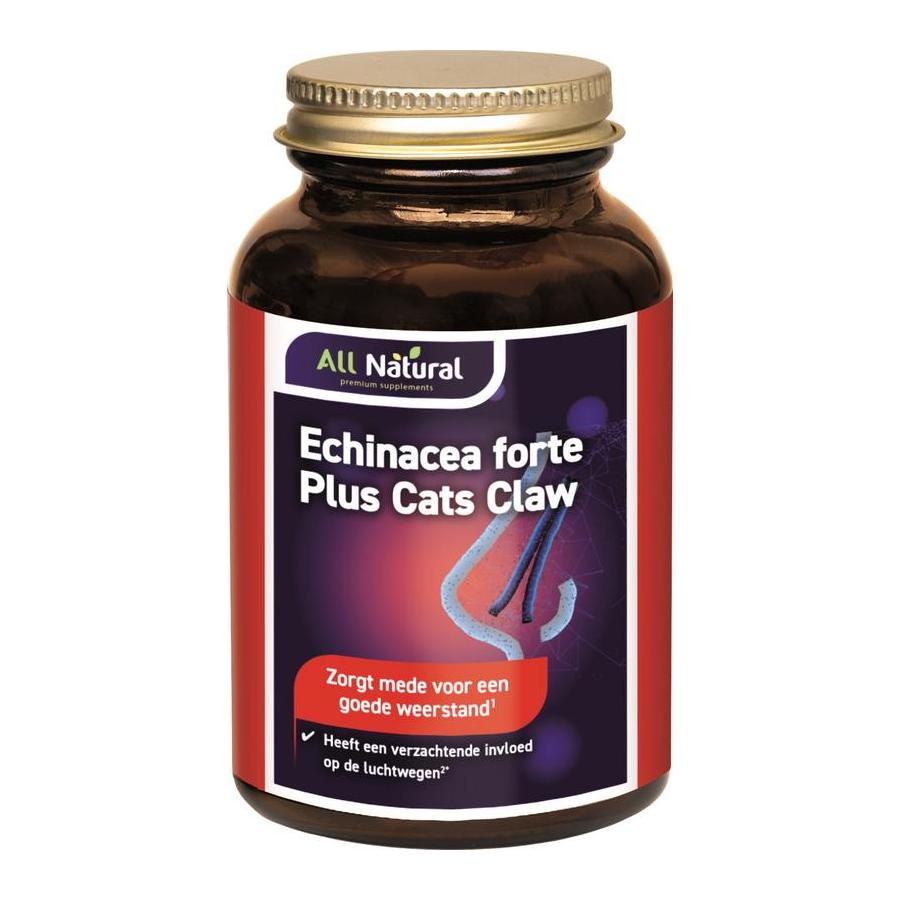 Echinacea forte plus cats claw