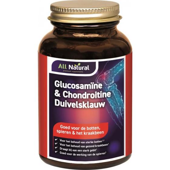 GlucoMax glucosamine & chondroitine