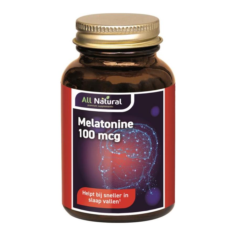 Melatonine 100mcg