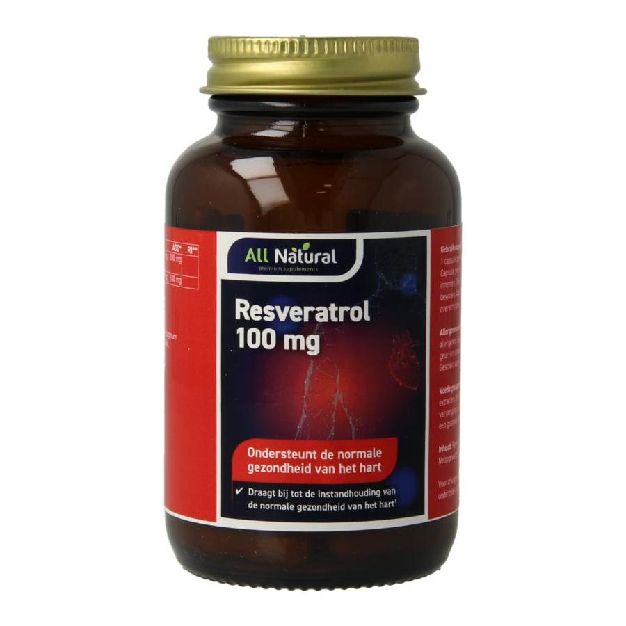 Resveratrol 100mg