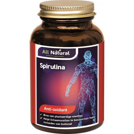 Spirulina 580mg