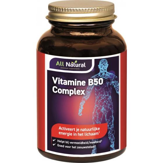 Vitamine B50 complex