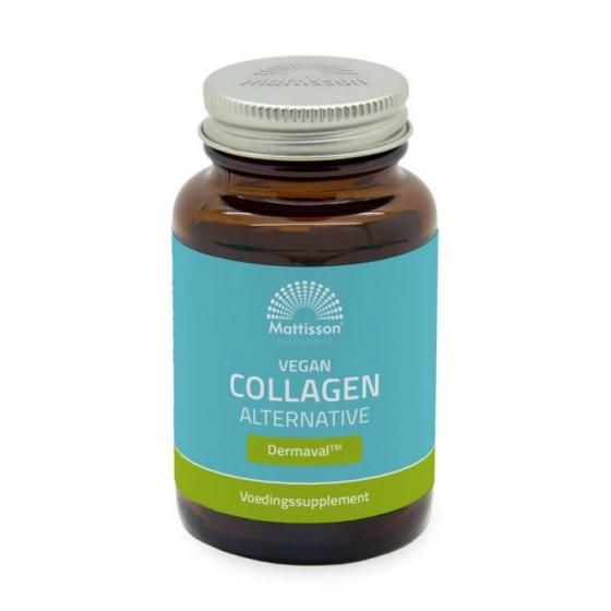 Vegan collageen booster dermaval