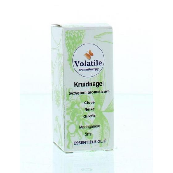 Kruidnagel nagel