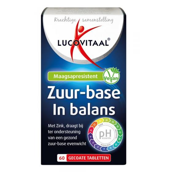 Zuurbase tabletten