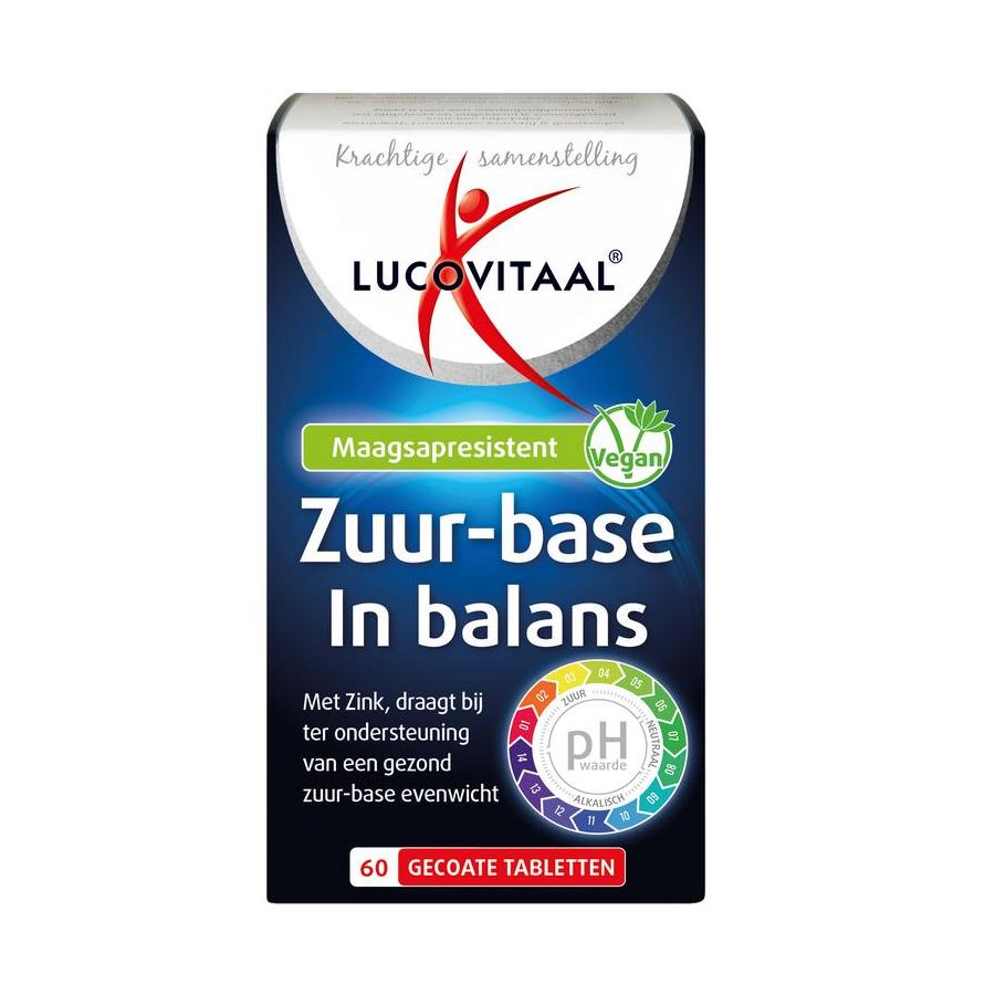 Zuurbase tabletten