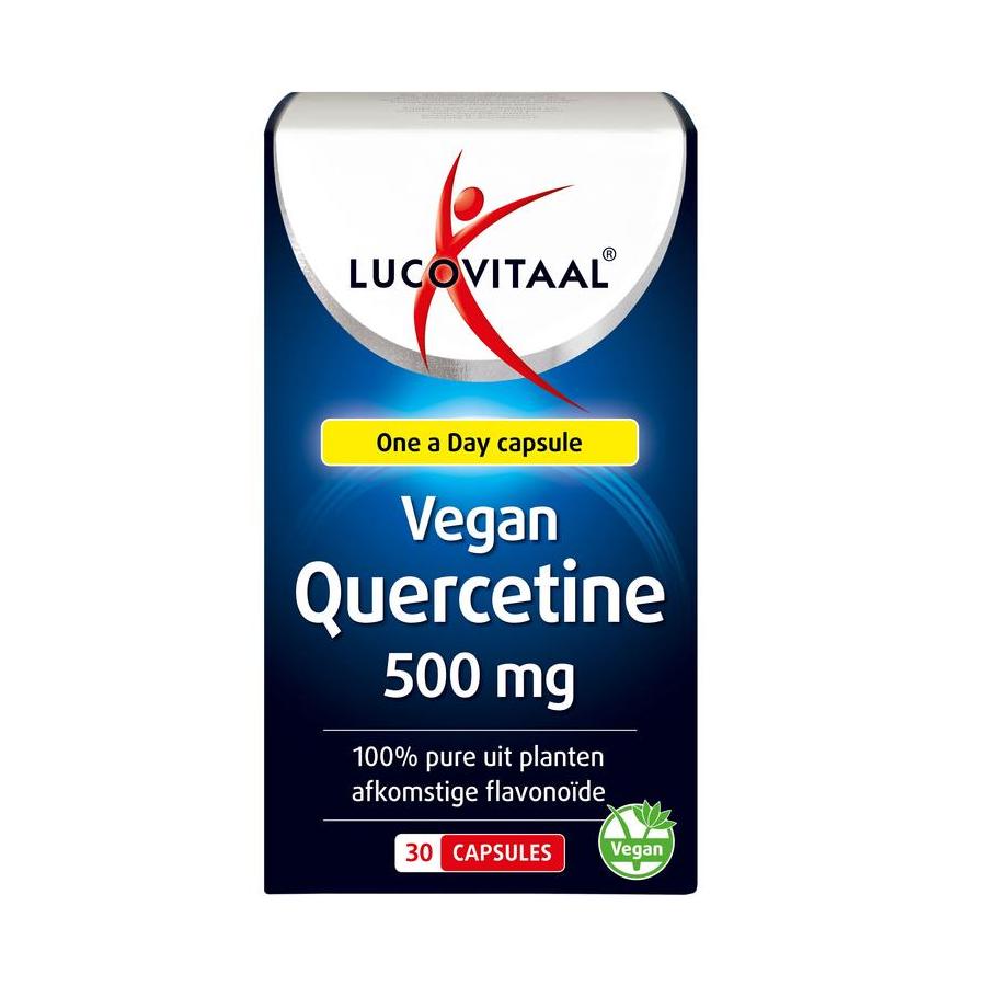 Quercetine 500mg vegan
