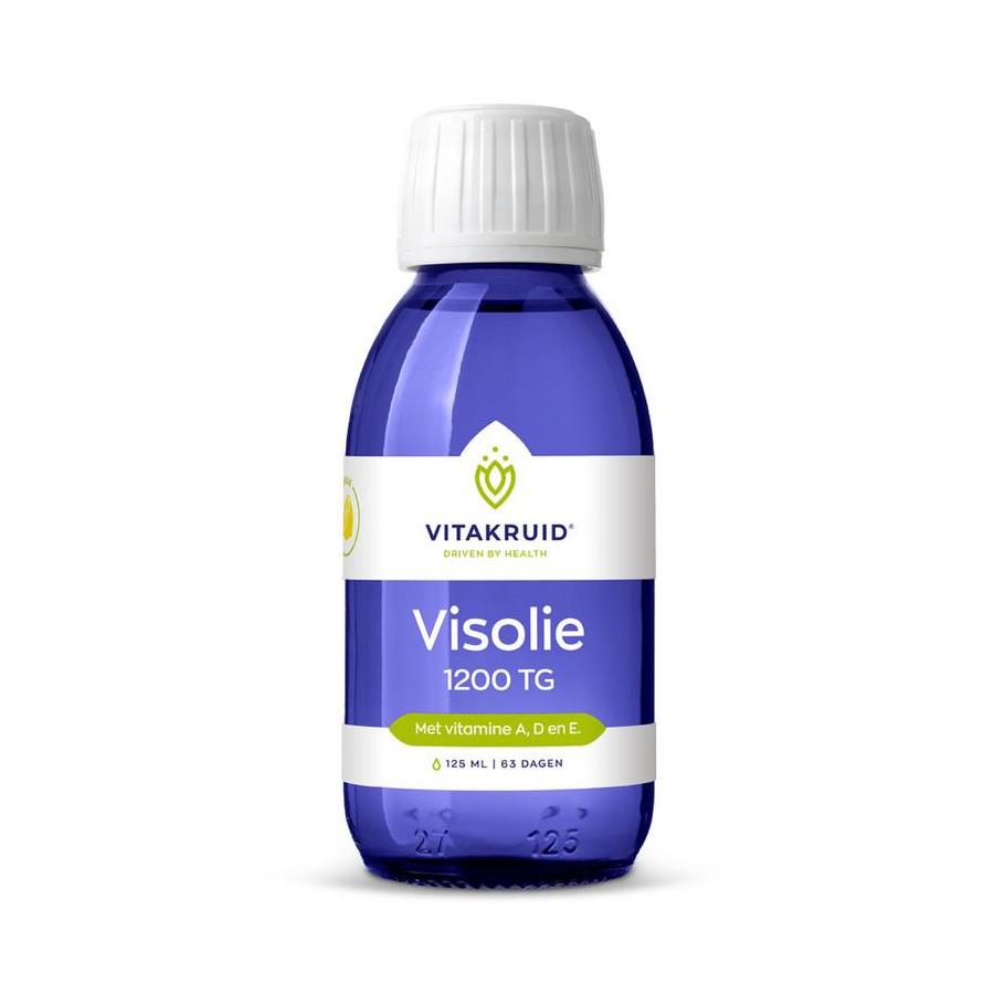 Visolie TG vloeibaar met A, D en E