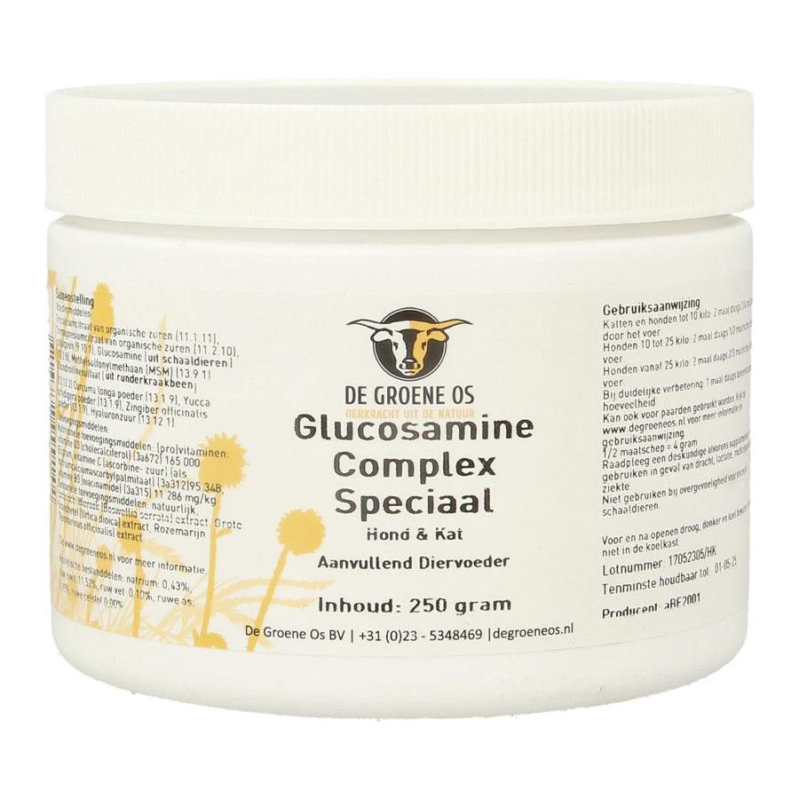 Glucosamine complex speciaal hond/kat