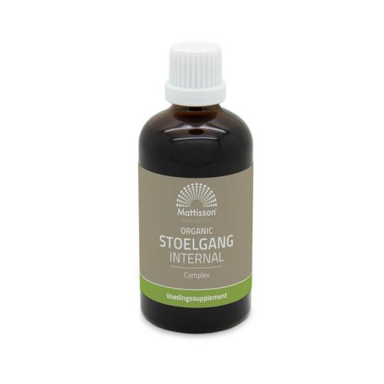 Organic stoelgang complex tinctuur bio