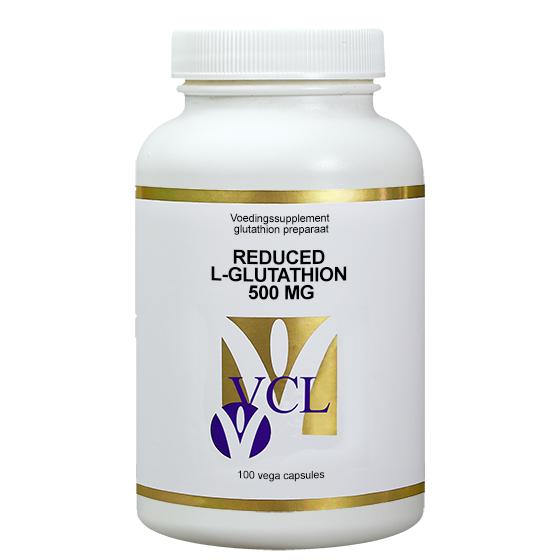 Reduced L-Glutathion 500mg