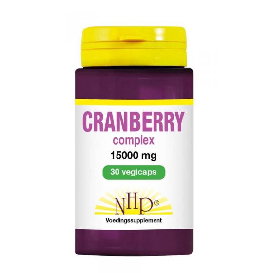 Cranberry complex 15000mg