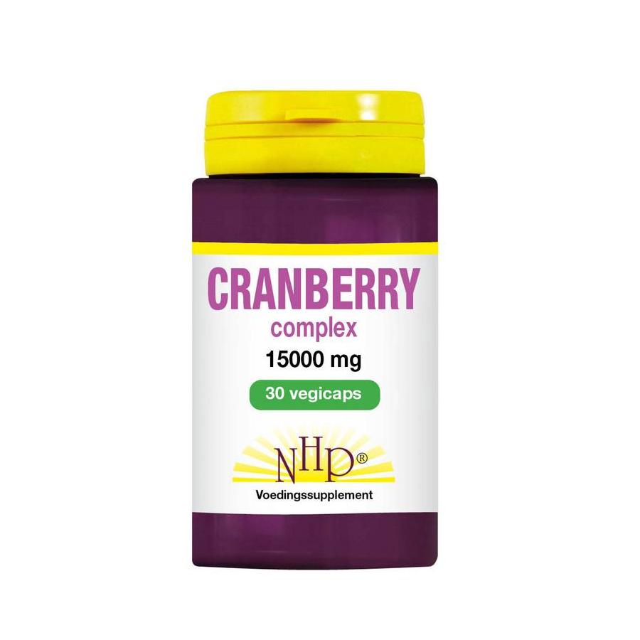 Cranberry complex 15000mg