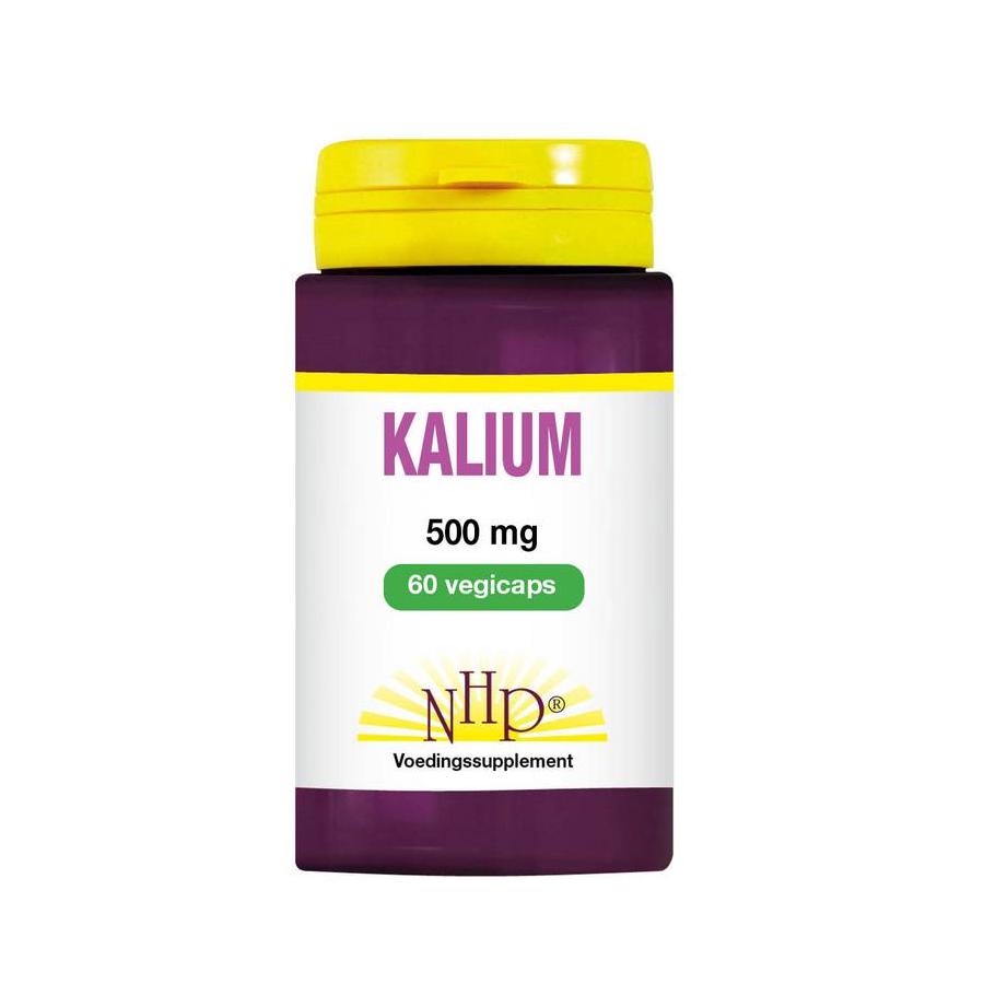 Kalium 500mg