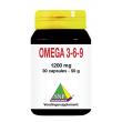 Omega 3-6-9 1200mg