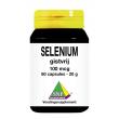 Selenium 100mcg gistvrij