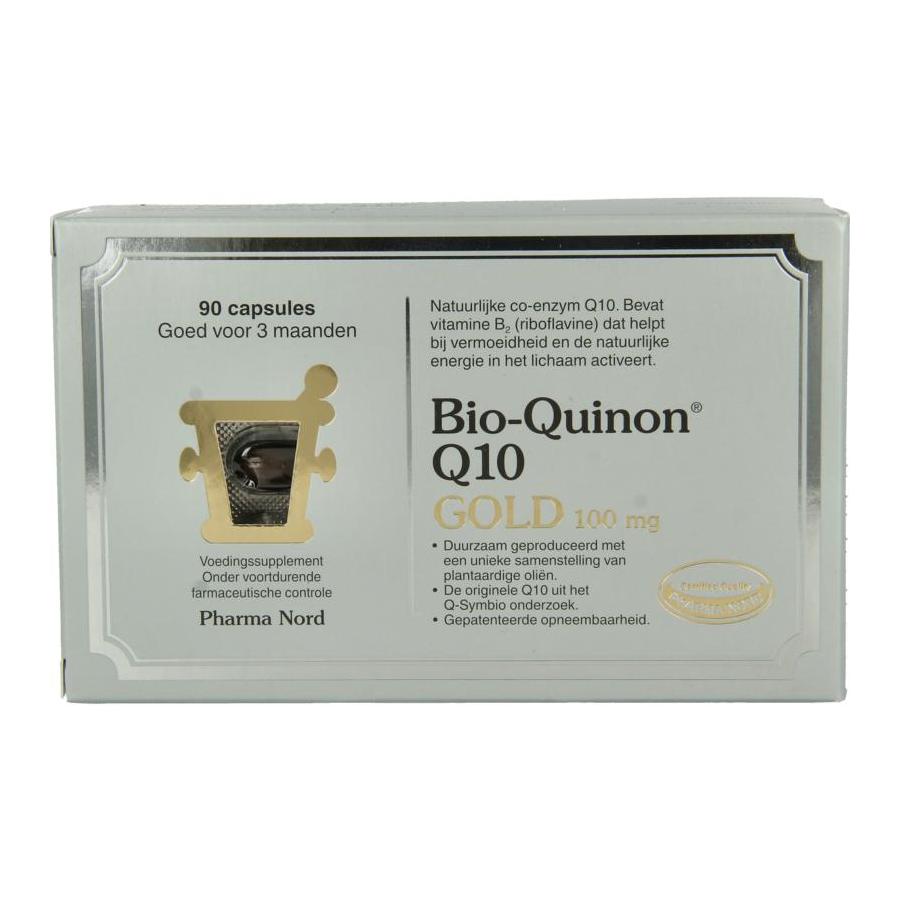 Bio quinon Q10 gold 100mg