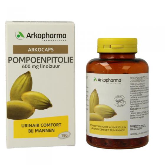 Pompoenpitolie