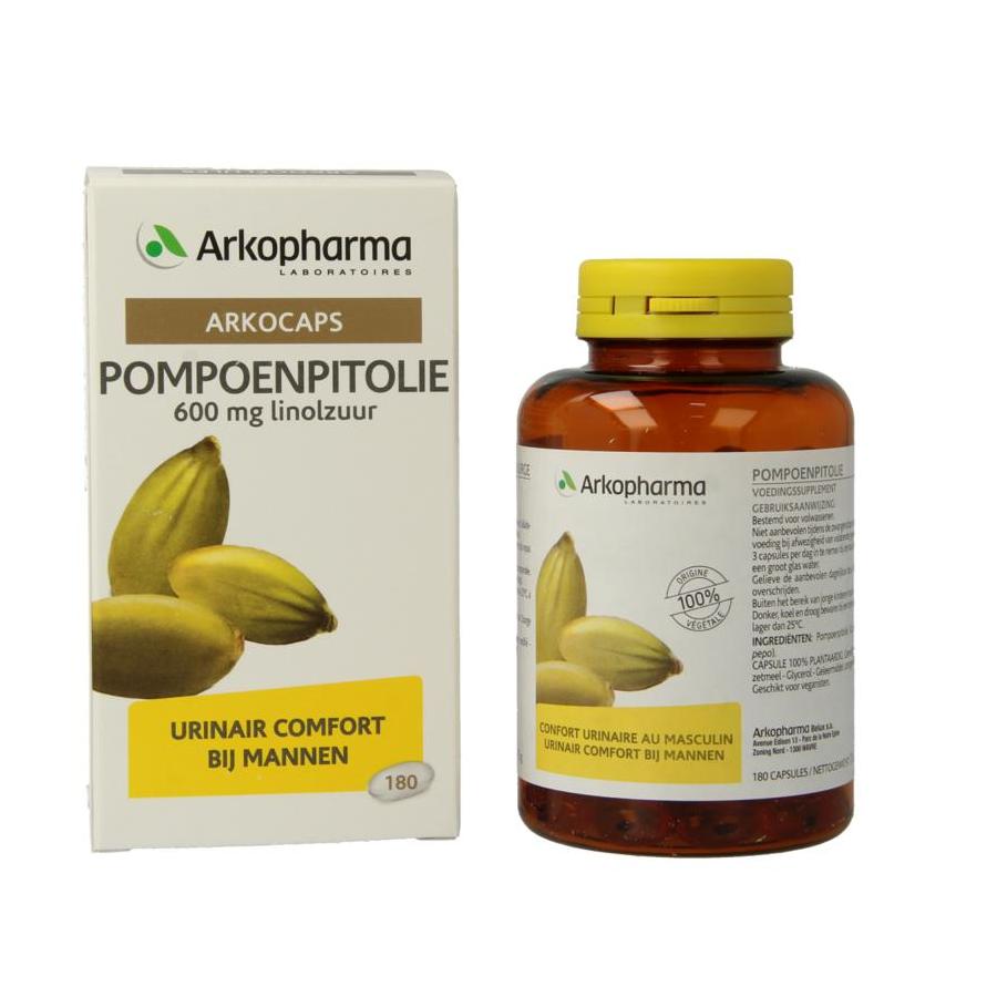 Pompoenpitolie