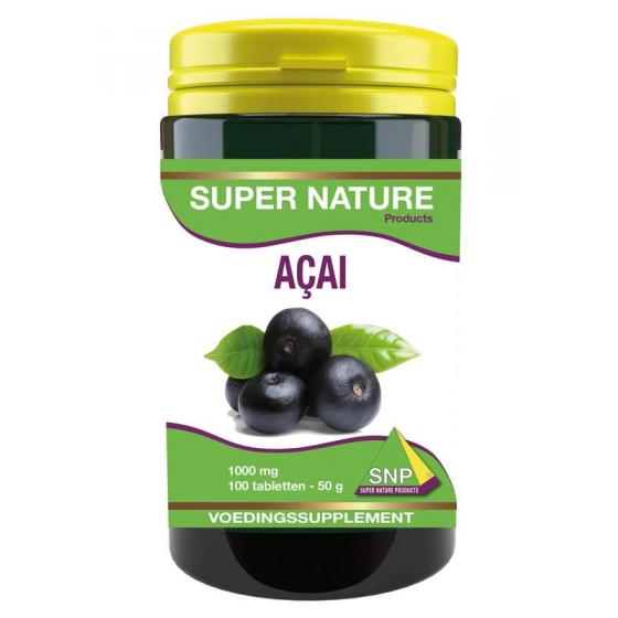 Acai 1000mg