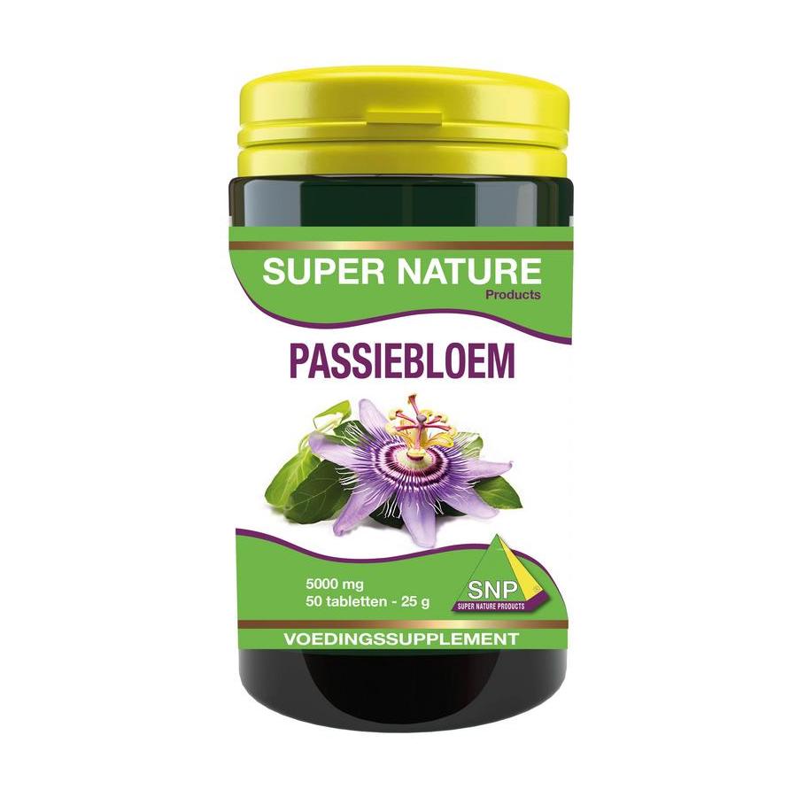 Passiebloem 5000 mg