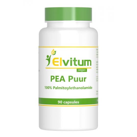 Pea puur