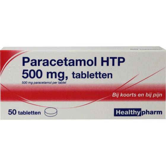 Paracetamol 500mg