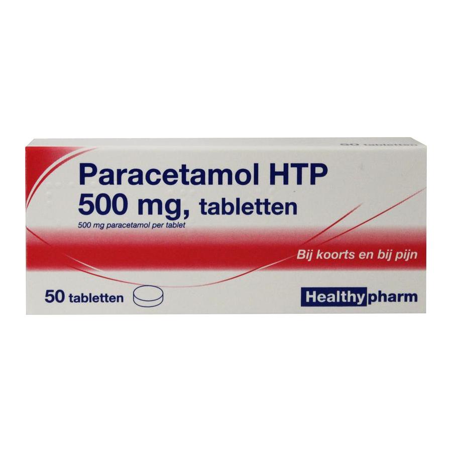 Paracetamol 500mg