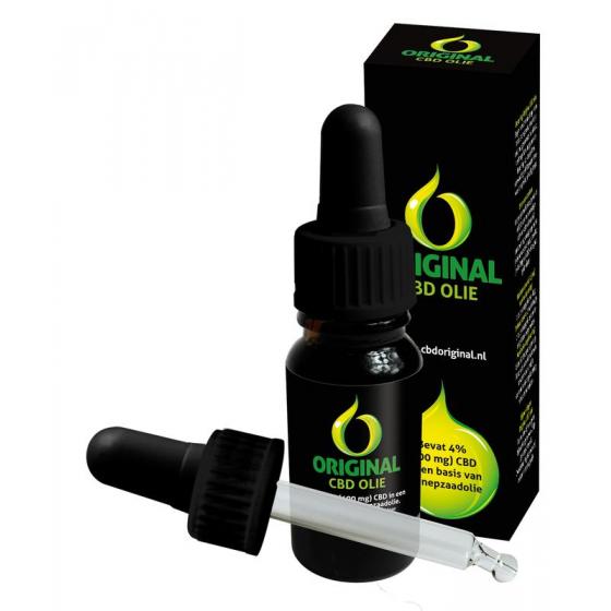 Original CBD olie 4%