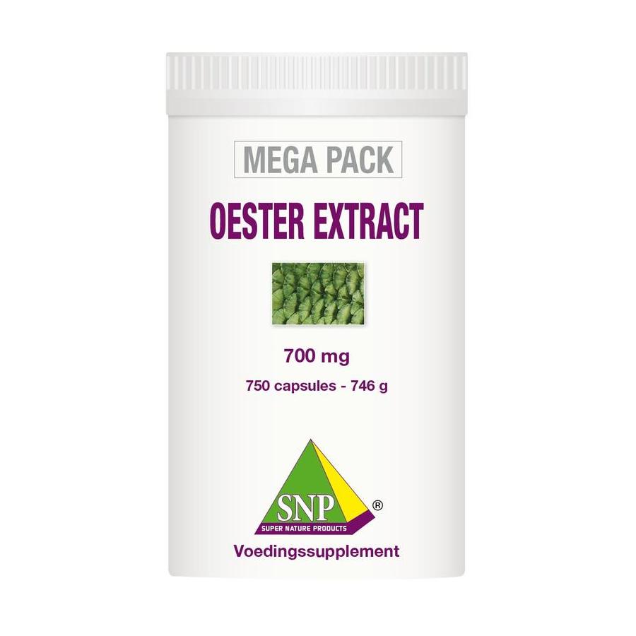 Oester extract megapack